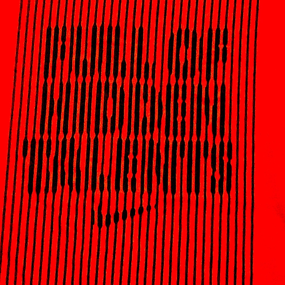 M NIKE “FULL OF HODDEN TALENTS” RED AND BLACK GRAPHIC SHORT SLEEVE T-SHIRT